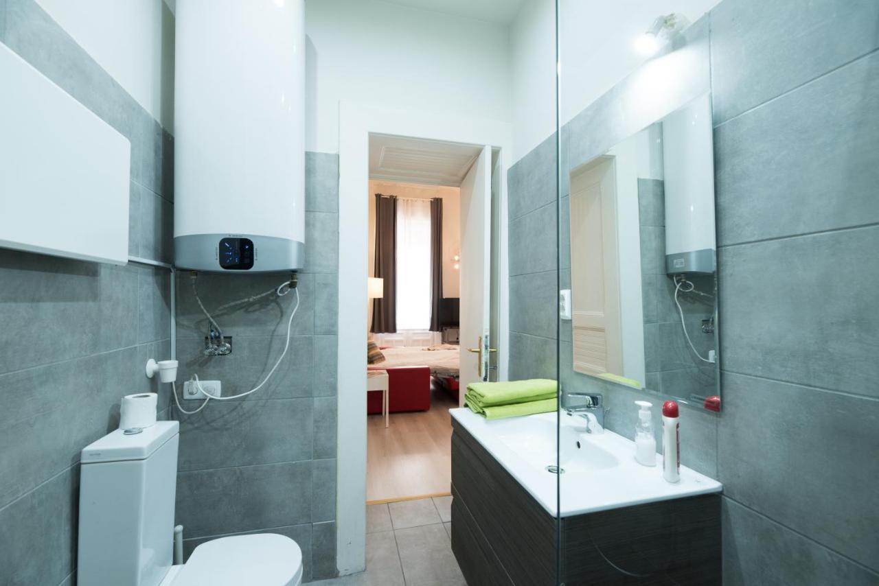 Budapesteasyflat Oktogon Lux Appartement