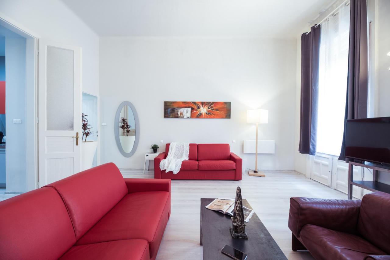 Appartement Budapesteasyflat Oktogon Lux
