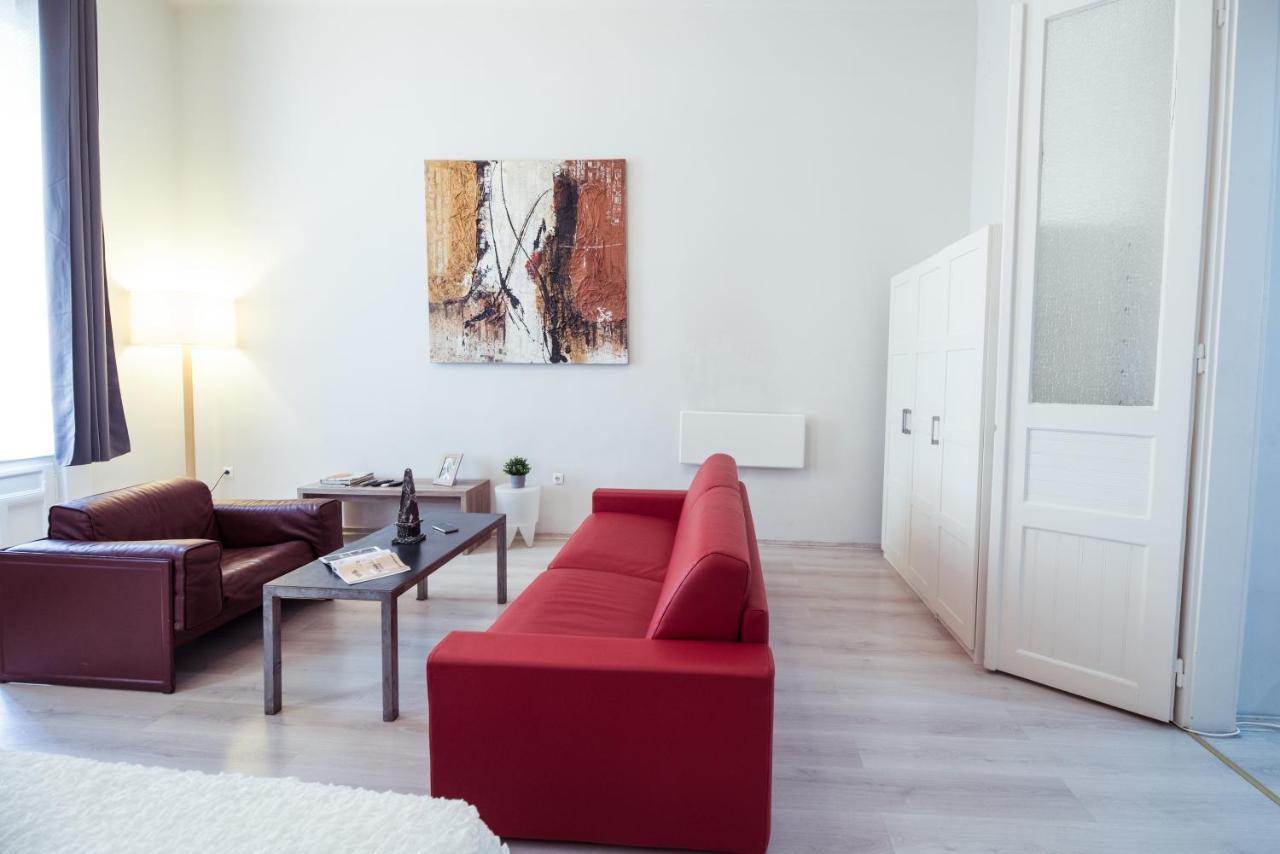 Appartement Budapesteasyflat Oktogon Lux Boedapest