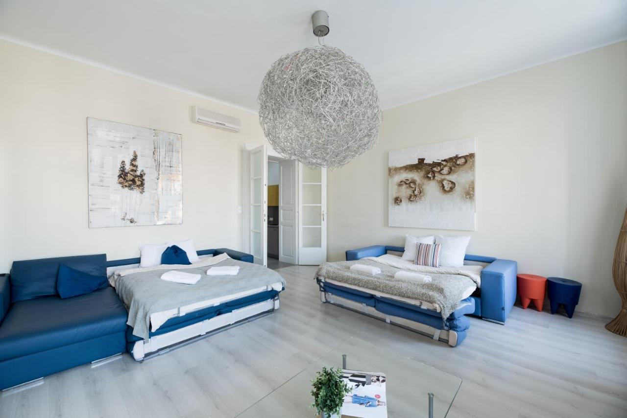 Budapesteasyflat Oktogon Lux Appartement Boedapest