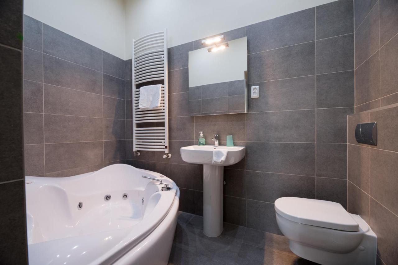 Appartement Budapesteasyflat Oktogon Lux *