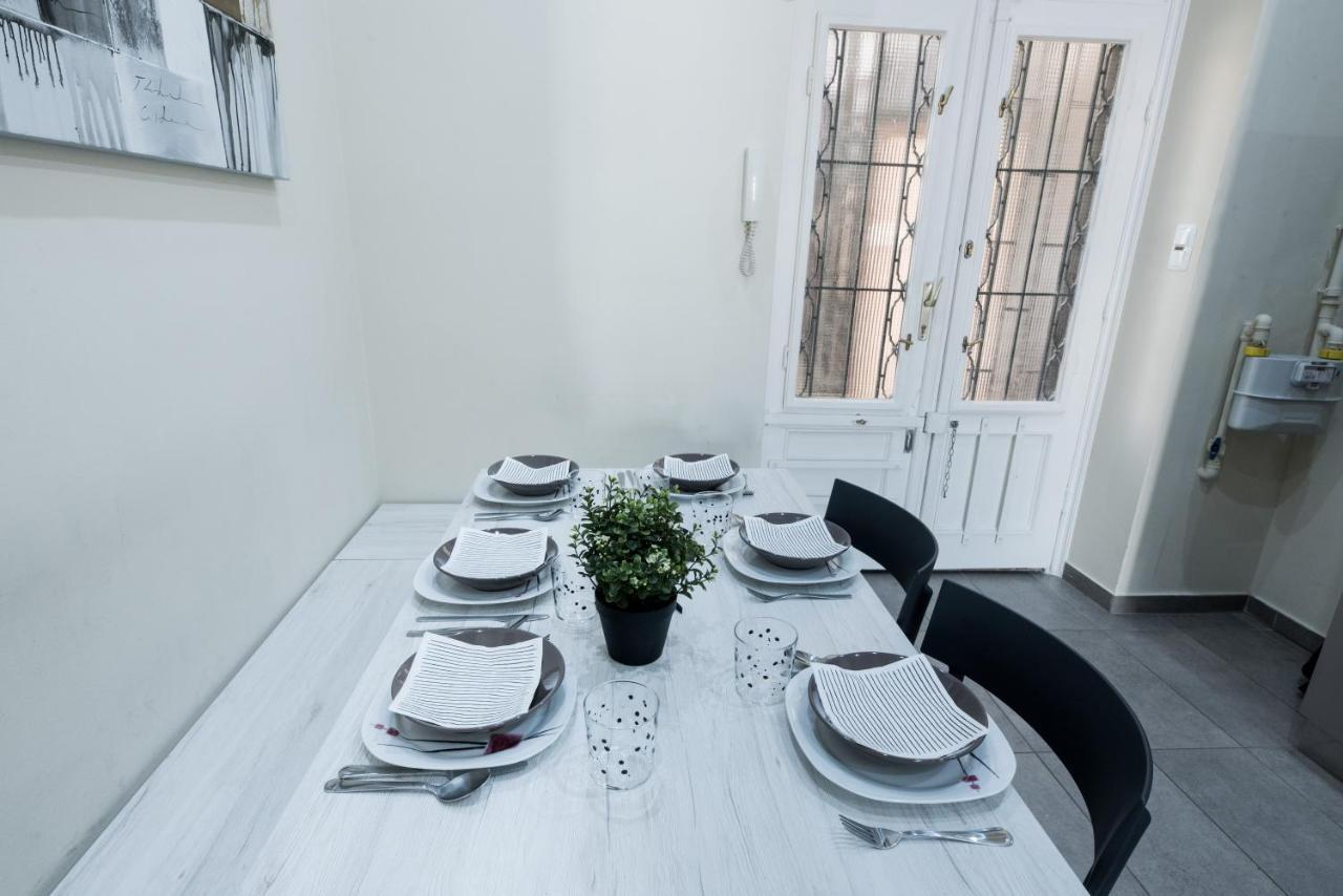 Appartement Budapesteasyflat Oktogon Lux