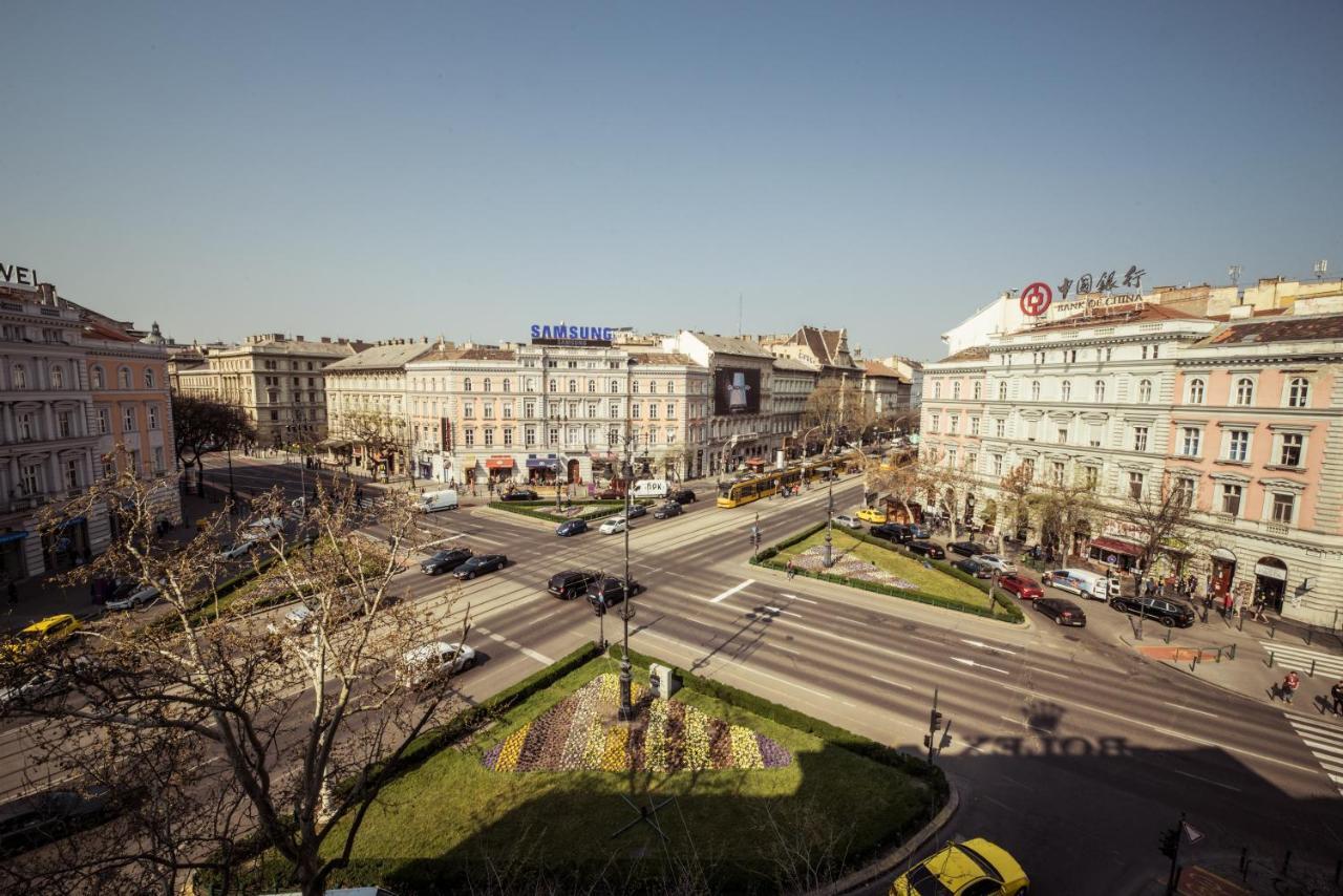 Budapesteasyflat Oktogon Lux Boedapest