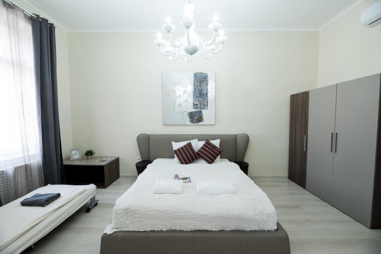 Budapesteasyflat Oktogon Lux Appartement