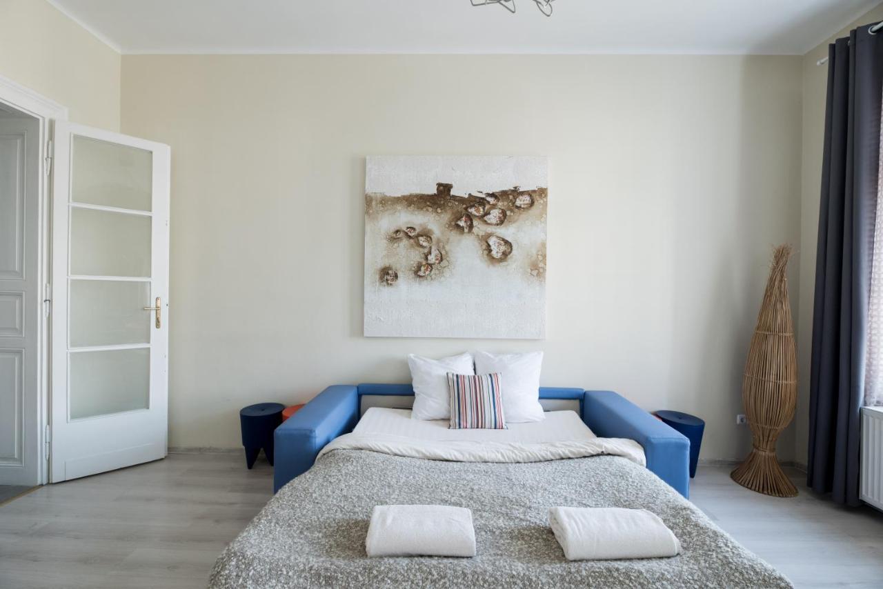 Appartement Budapesteasyflat Oktogon Lux Boedapest