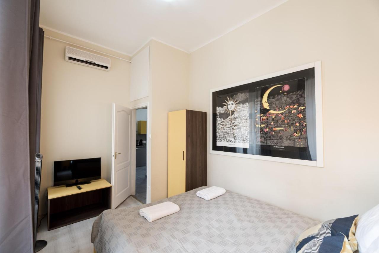 Appartement Budapesteasyflat Oktogon Lux