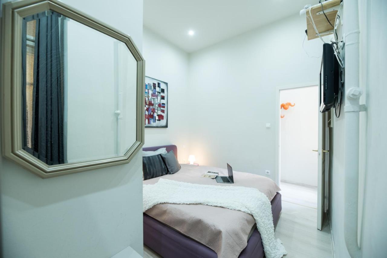 Appartement Budapesteasyflat Oktogon Lux *